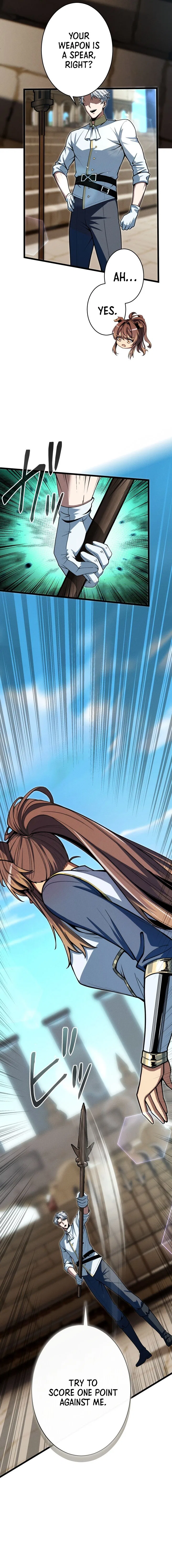 100 Million Years Later: The Ultimate Weapon’s Return Chapter 22 – Page 18