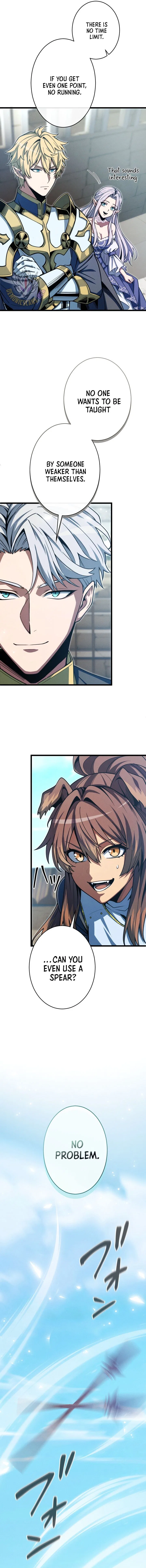 100 Million Years Later: The Ultimate Weapon’s Return Chapter 22 – Page 19