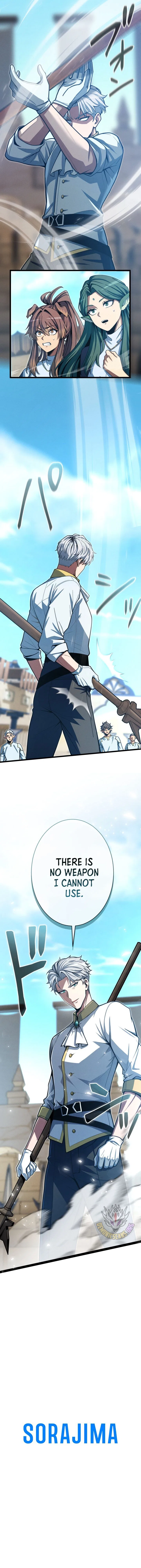 100 Million Years Later: The Ultimate Weapon’s Return Chapter 22 – Page 20