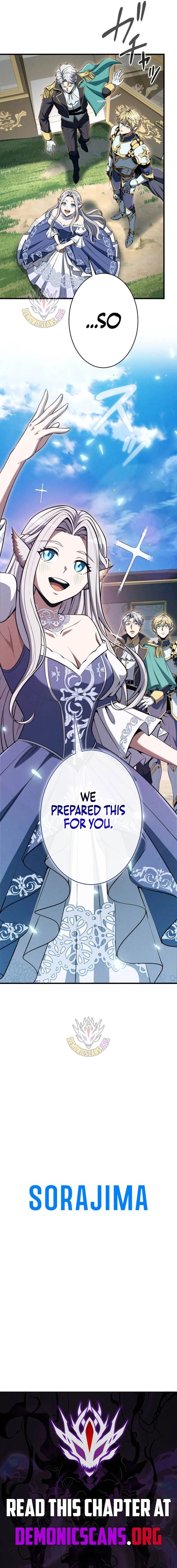 100 Million Years Later: The Ultimate Weapon’s Return Chapter 21 – Page 14