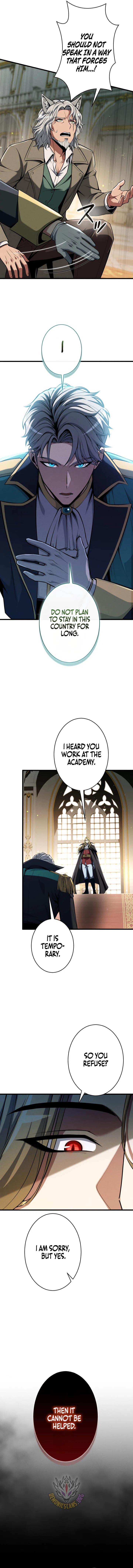 100 Million Years Later: The Ultimate Weapon’s Return Chapter 20 – Page 2