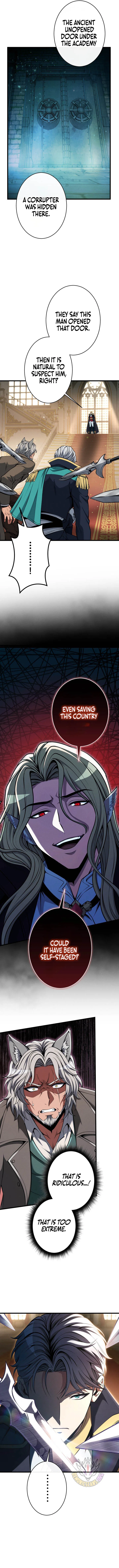 100 Million Years Later: The Ultimate Weapon’s Return Chapter 20 – Page 4