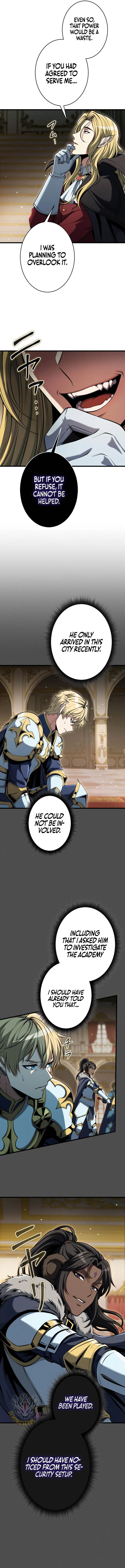 100 Million Years Later: The Ultimate Weapon’s Return Chapter 20 – Page 5