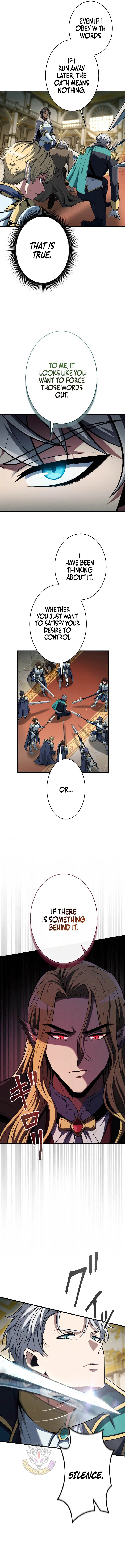 100 Million Years Later: The Ultimate Weapon’s Return Chapter 20 – Page 8
