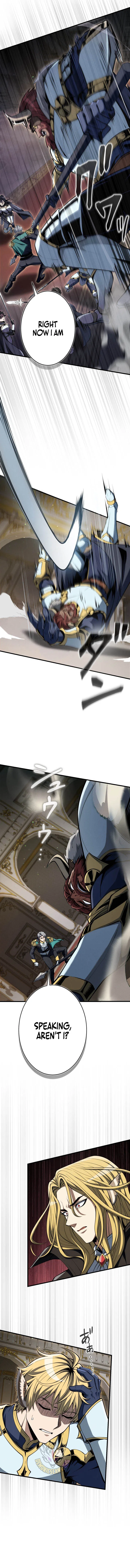 100 Million Years Later: The Ultimate Weapon’s Return Chapter 20 – Page 10