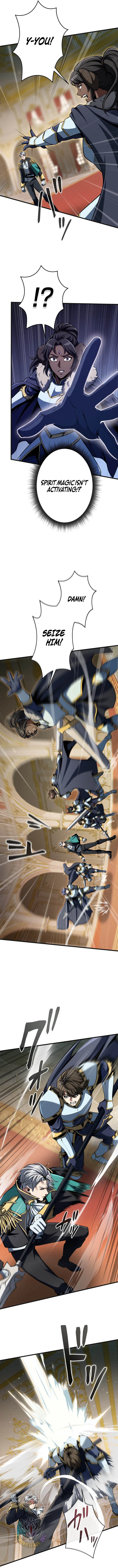 100 Million Years Later: The Ultimate Weapon’s Return Chapter 20 – Page 11