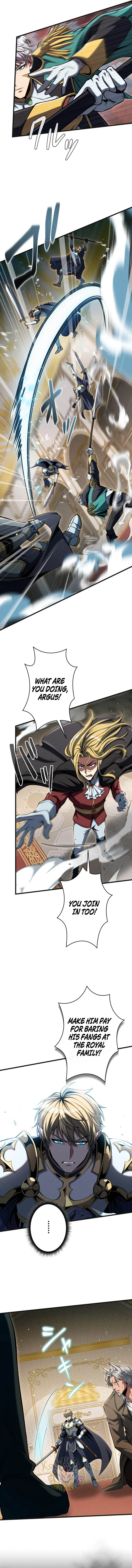 100 Million Years Later: The Ultimate Weapon’s Return Chapter 20 – Page 12