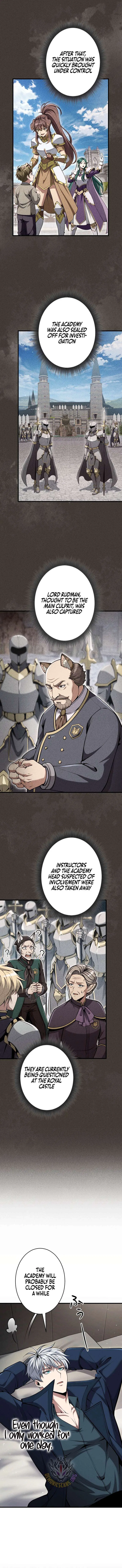 100 Million Years Later: The Ultimate Weapon’s Return Chapter 18 – Page 3