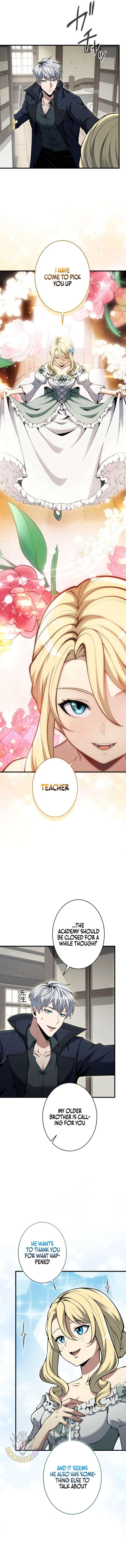 100 Million Years Later: The Ultimate Weapon’s Return Chapter 18 – Page 5