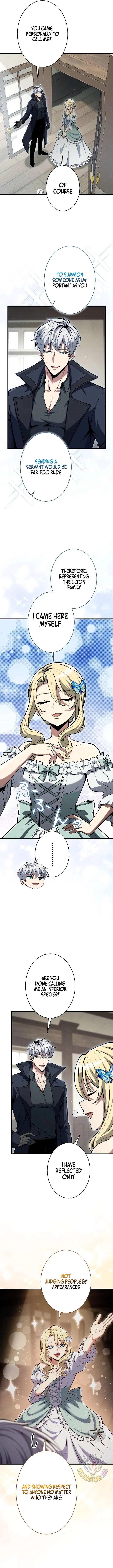 100 Million Years Later: The Ultimate Weapon’s Return Chapter 18 – Page 6