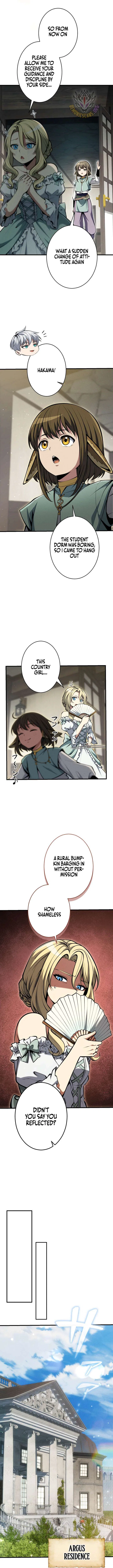 100 Million Years Later: The Ultimate Weapon’s Return Chapter 18 – Page 7