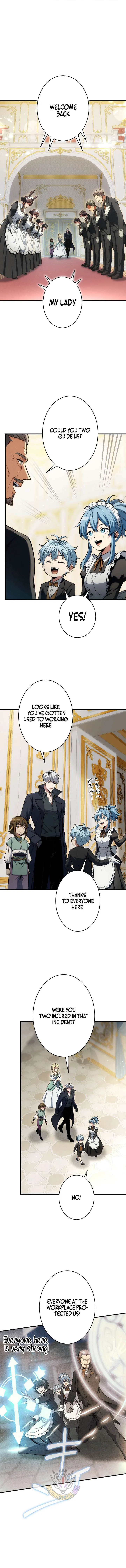 100 Million Years Later: The Ultimate Weapon’s Return Chapter 18 – Page 8