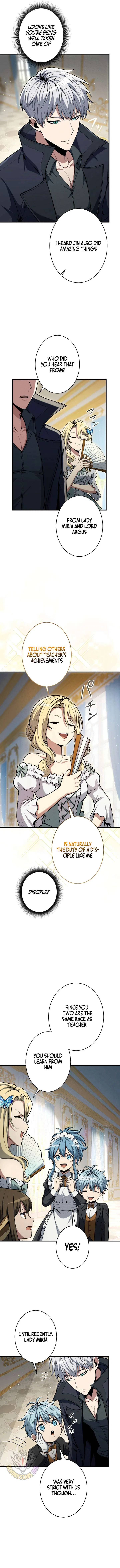 100 Million Years Later: The Ultimate Weapon’s Return Chapter 18 – Page 9
