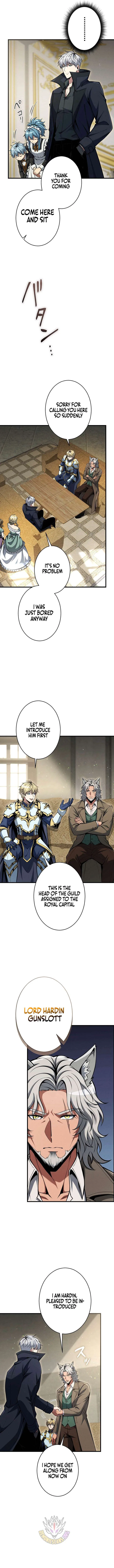 100 Million Years Later: The Ultimate Weapon’s Return Chapter 18 – Page 11