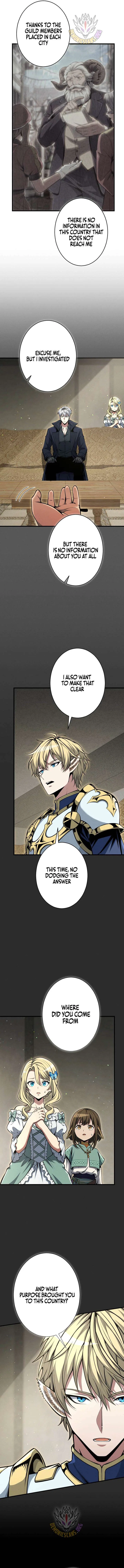 100 Million Years Later: The Ultimate Weapon’s Return Chapter 18 – Page 14