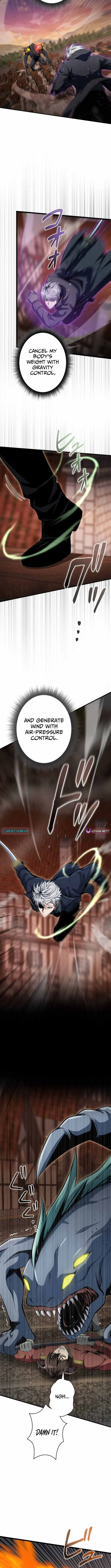 100 Million Years Later: The Ultimate Weapon’s Return Chapter 17 – Page 8
