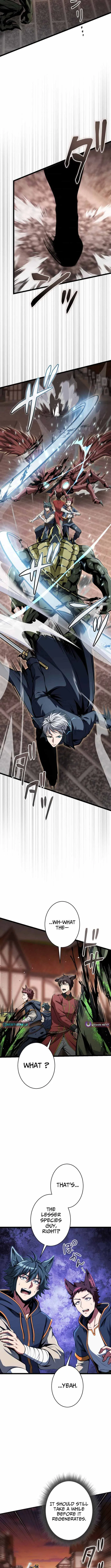 100 Million Years Later: The Ultimate Weapon’s Return Chapter 17 – Page 10