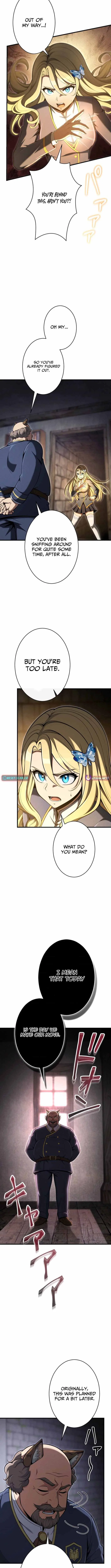 100 Million Years Later: The Ultimate Weapon’s Return Chapter 16 – Page 6