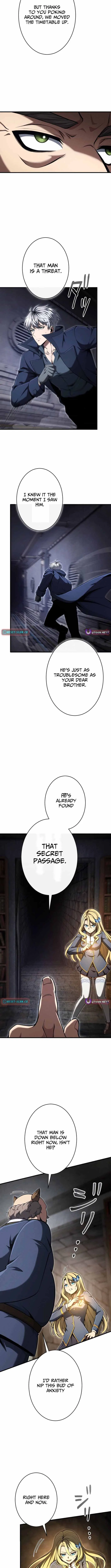100 Million Years Later: The Ultimate Weapon’s Return Chapter 16 – Page 7