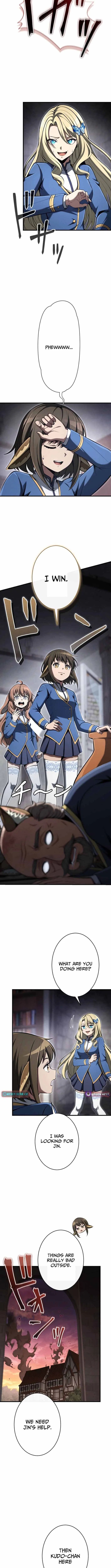 100 Million Years Later: The Ultimate Weapon’s Return Chapter 16 – Page 9