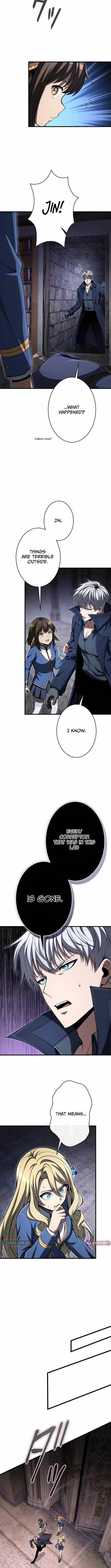 100 Million Years Later: The Ultimate Weapon’s Return Chapter 16 – Page 11