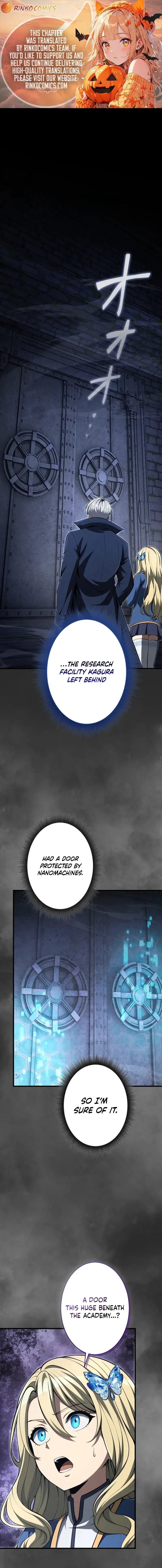 100 Million Years Later: The Ultimate Weapon’s Return Chapter 15 – Page 1