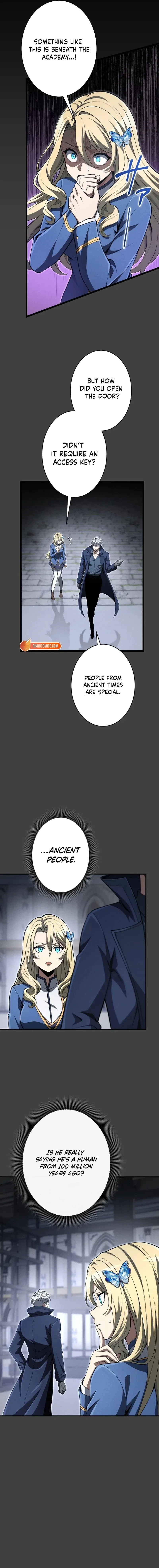 100 Million Years Later: The Ultimate Weapon’s Return Chapter 15 – Page 5