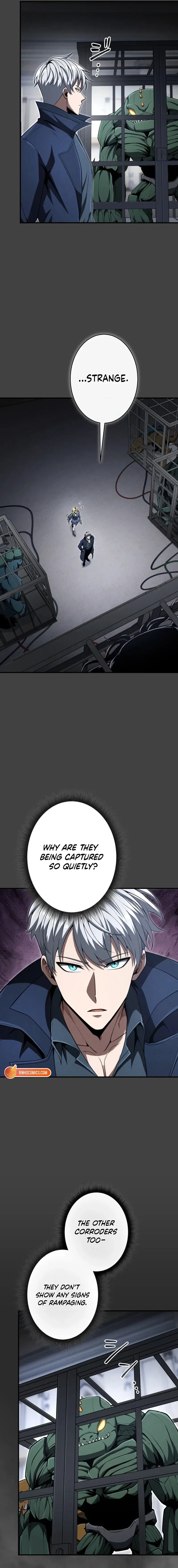 100 Million Years Later: The Ultimate Weapon’s Return Chapter 15 – Page 6
