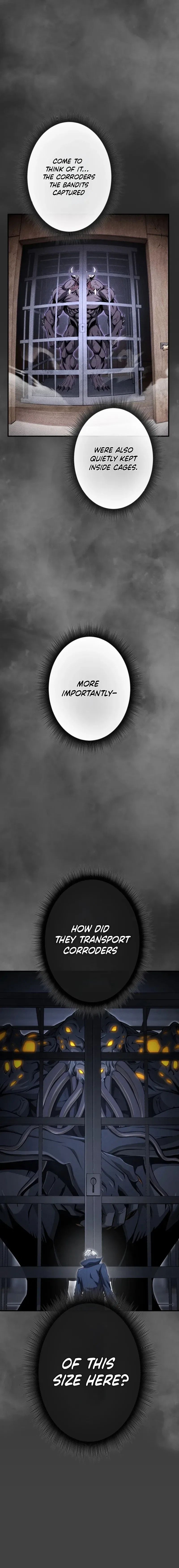 100 Million Years Later: The Ultimate Weapon’s Return Chapter 15 – Page 7