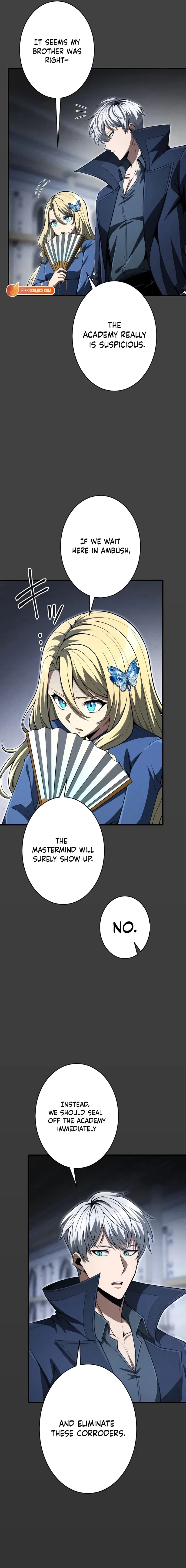 100 Million Years Later: The Ultimate Weapon’s Return Chapter 15 – Page 8
