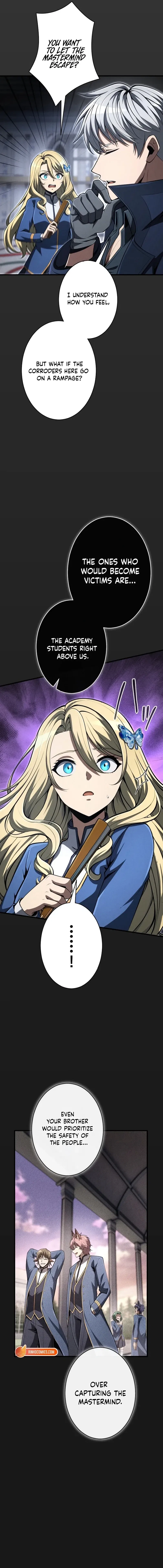 100 Million Years Later: The Ultimate Weapon’s Return Chapter 15 – Page 9