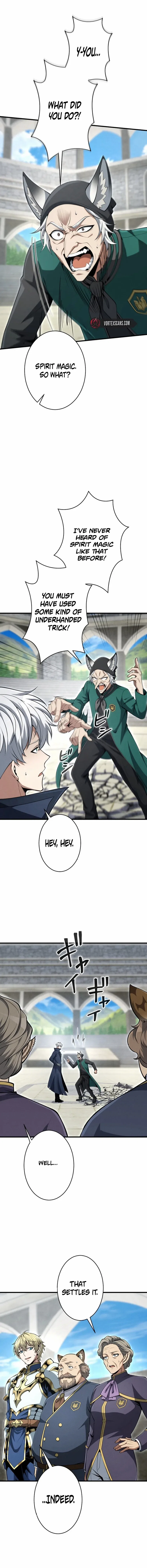 100 Million Years Later: The Ultimate Weapon’s Return Chapter 13 – Page 2