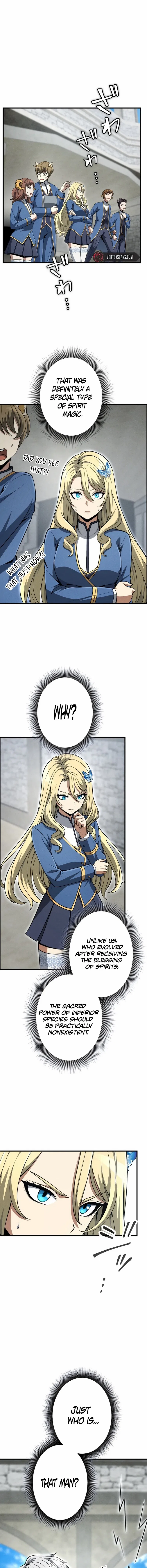 100 Million Years Later: The Ultimate Weapon’s Return Chapter 13 – Page 3