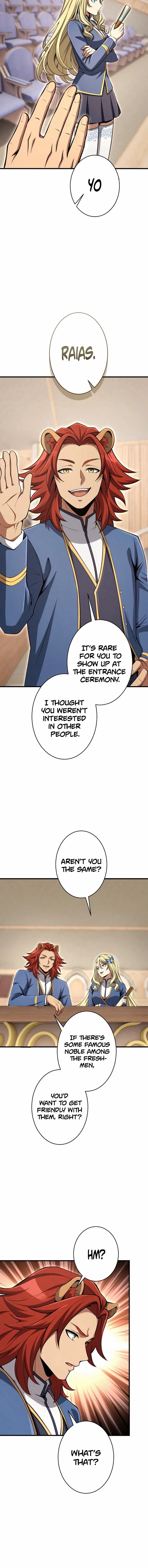100 Million Years Later: The Ultimate Weapon’s Return Chapter 13 – Page 6