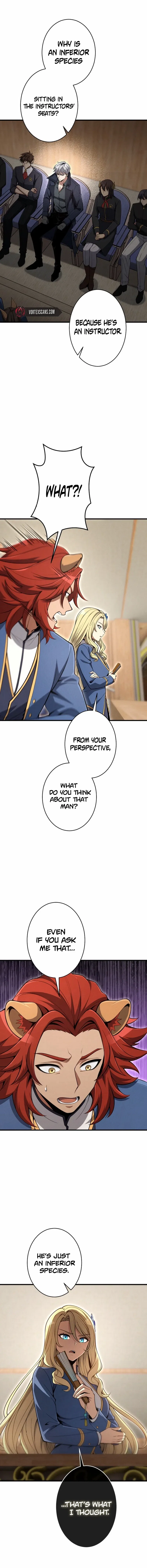 100 Million Years Later: The Ultimate Weapon’s Return Chapter 13 – Page 7