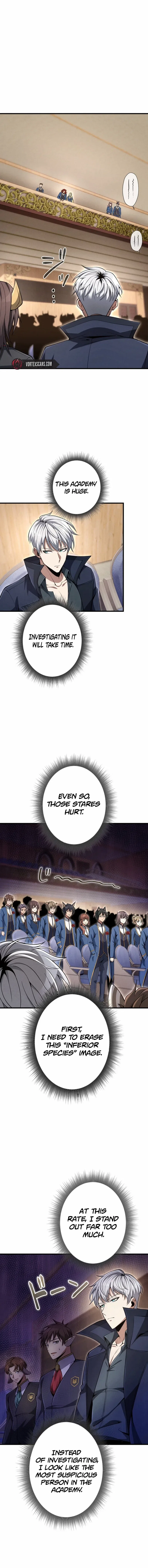100 Million Years Later: The Ultimate Weapon’s Return Chapter 13 – Page 8