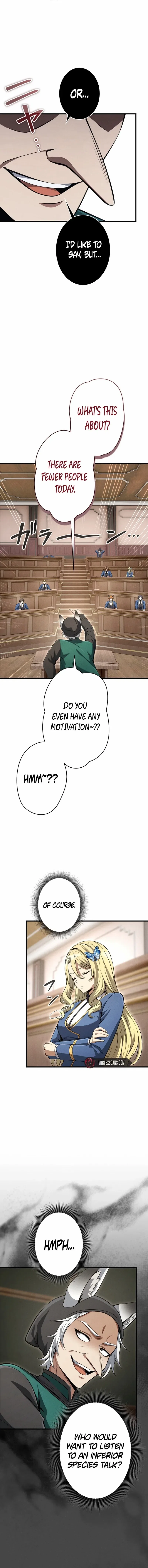 100 Million Years Later: The Ultimate Weapon’s Return Chapter 13 – Page 10