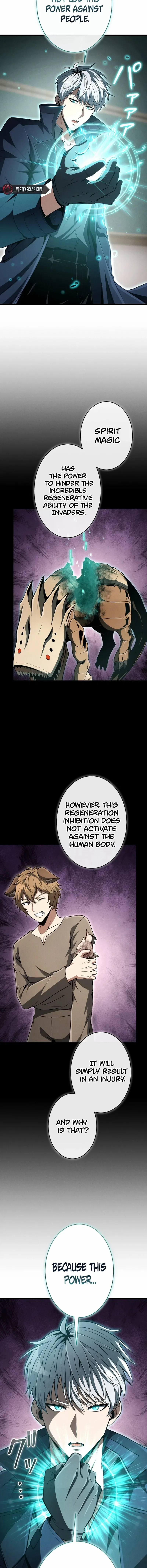100 Million Years Later: The Ultimate Weapon’s Return Chapter 13 – Page 13