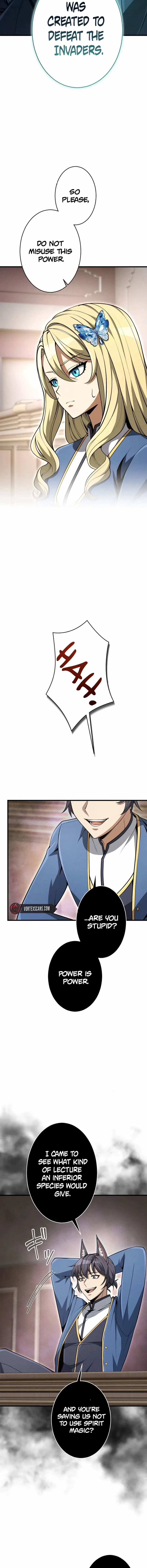 100 Million Years Later: The Ultimate Weapon’s Return Chapter 13 – Page 14