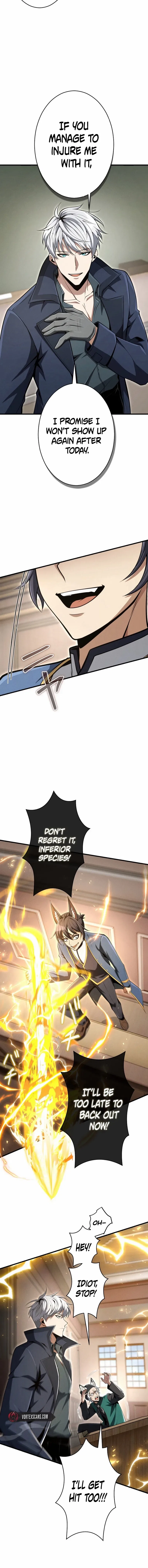 100 Million Years Later: The Ultimate Weapon’s Return Chapter 13 – Page 16