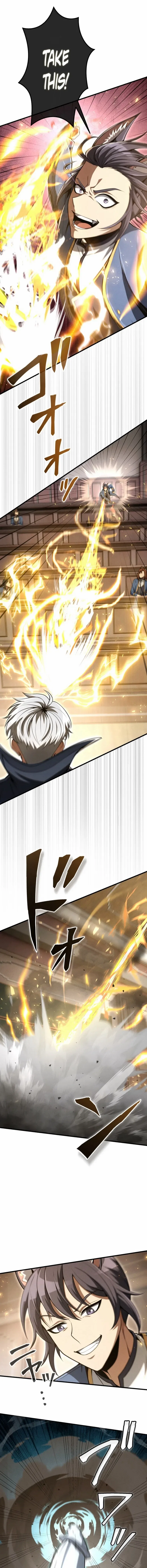 100 Million Years Later: The Ultimate Weapon’s Return Chapter 13 – Page 17