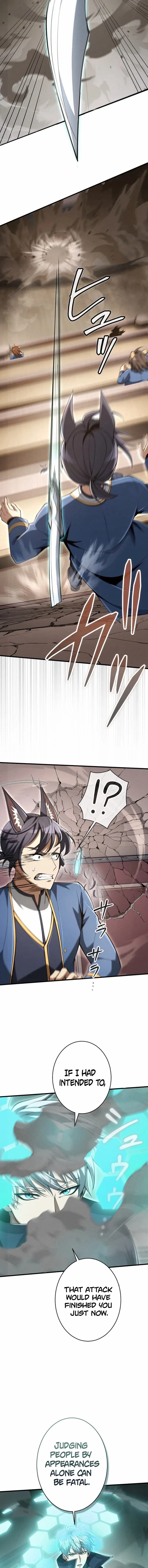 100 Million Years Later: The Ultimate Weapon’s Return Chapter 13 – Page 18