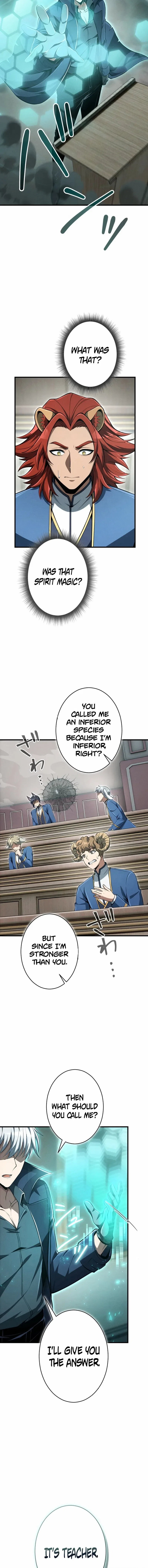 100 Million Years Later: The Ultimate Weapon’s Return Chapter 13 – Page 19