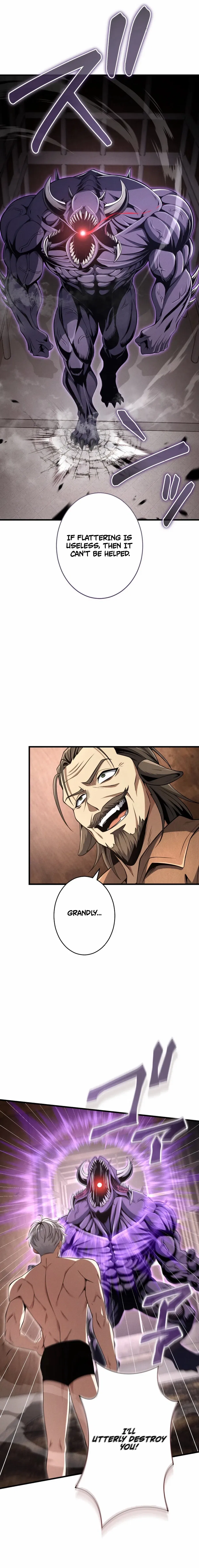 100 Million Years Later: The Ultimate Weapon’s Return Chapter 8 – Page 12
