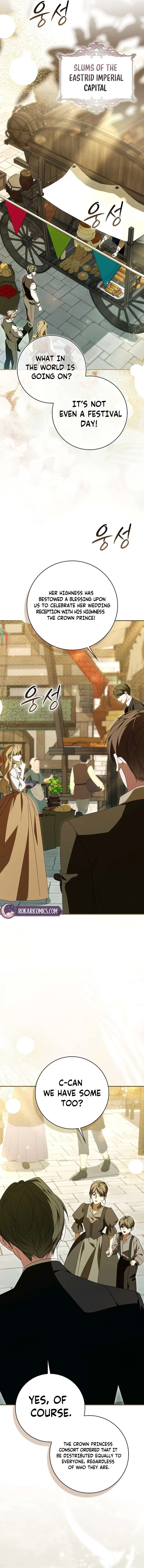 I’ll Start by Changing My Husband Through a Plunder Marriage Chapter 40 – Page 5