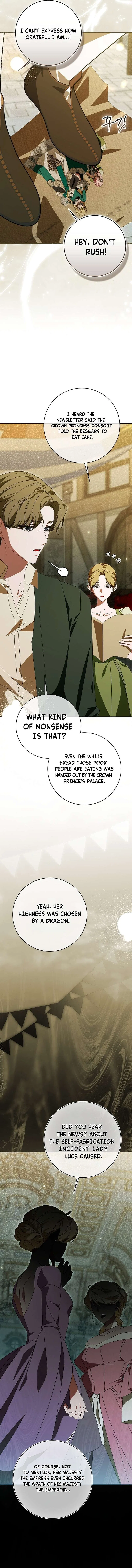 I’ll Start by Changing My Husband Through a Plunder Marriage Chapter 40 – Page 6