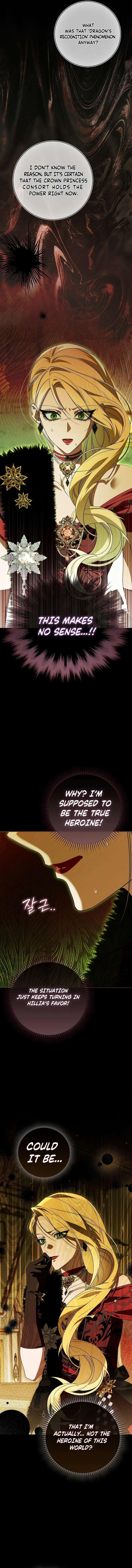 I’ll Start by Changing My Husband Through a Plunder Marriage Chapter 40 – Page 7