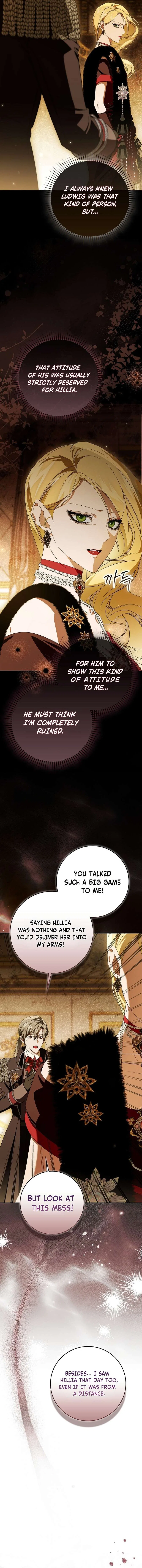 I’ll Start by Changing My Husband Through a Plunder Marriage Chapter 40 – Page 9