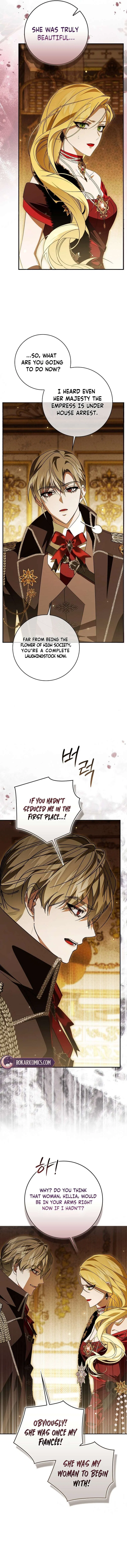I’ll Start by Changing My Husband Through a Plunder Marriage Chapter 40 – Page 10