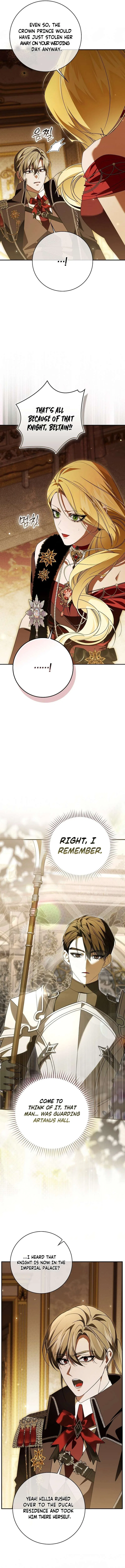 I’ll Start by Changing My Husband Through a Plunder Marriage Chapter 40 – Page 11